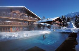 1 full body massage lasting 50 minutes Unlimited access to the wellness oasis Close-out:26.12.2013 08.01.2014 GSTAAD- SAANNE STEIGENBERGER ALPENHOTEL AND SPA 4* - 3 days / 2 nights Travel period from 06.