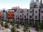mixed-use or residential areas with a view to consolidating the urban fabric.