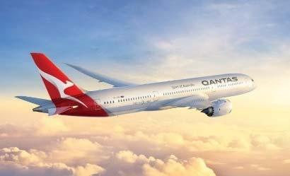 Qantas Domestic is a single integrated airline providing airline transportation through its brands Qantas, QantasLink and Network Aviation.