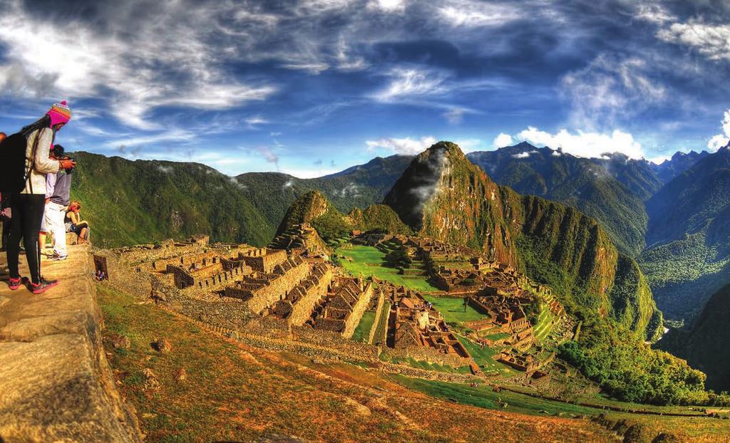 EASY GUIDE...to Machu Picchu For travellers interested in booking one of our Machu Picchu hiking options.