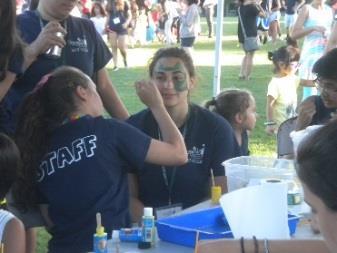 wo=933781 Camp Olympics/Color War Games A few days of camp are set aside for the Camp Olympics and Color War, respectively, during which the