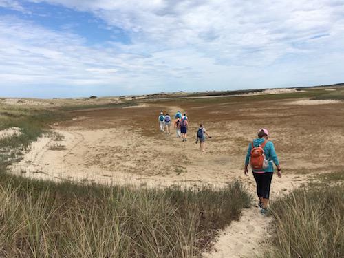 DAY 7 SEPTEMBER 28, FRIDAY Our plan for the day is to combine a hike out to Race Point with some time for you to explore the always interesting town of Provincetown on your own.