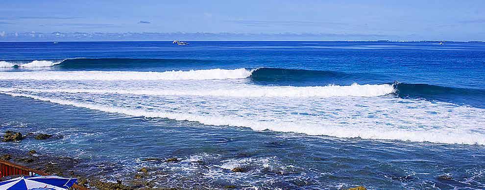 LEADING SURF HOTEL / RESORT Properties who are based close or in the surfing zone / near the breaks and promoted and positioned as Surf products are entitled for this