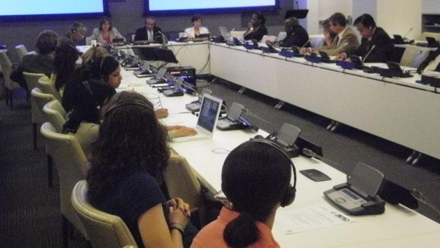 The discussions clearly demonstrated the inter-linkages between climate change, biodiversity and sustainable land management, as well as how JULY 2010 continue the negotiations in