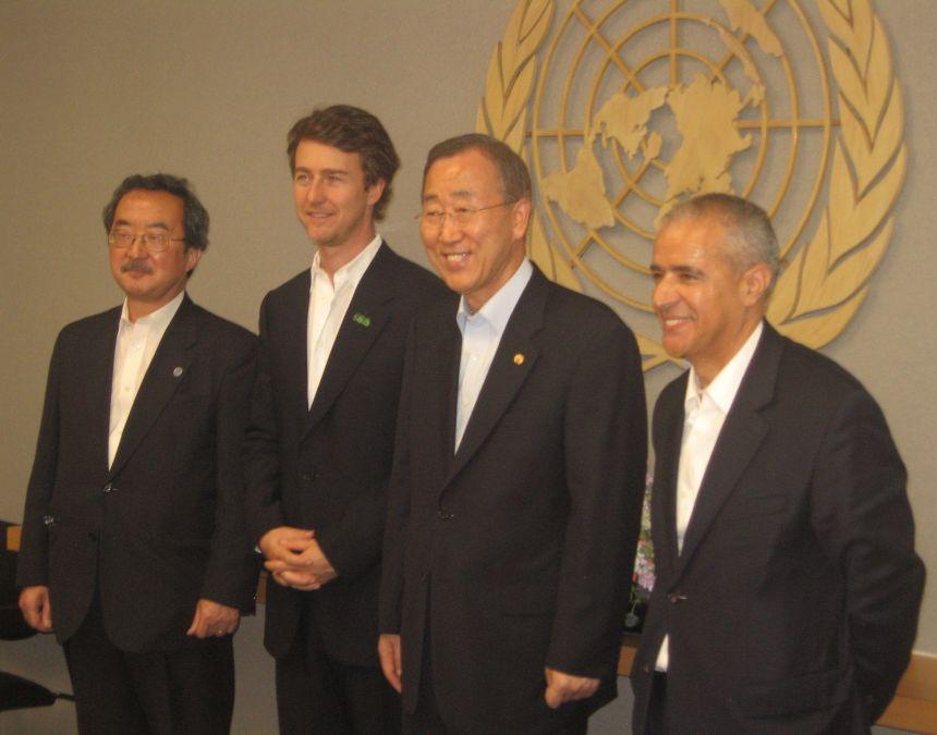 The ninth meeting of the Working Group will resume on 16 October 2010 to endorse the work of the ING and report to the Conference of the Parties at its tenth meeting, in Nagoya,