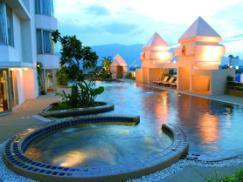 Chiang-Mai: Central Duangtawan Hotel In the heart of Chiang Mai and the