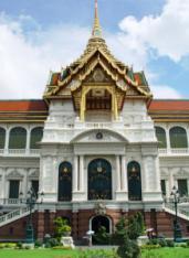 Bangkok: Grand Palace Served as the official residence of the king of