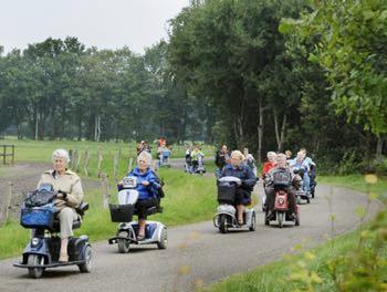 Seniors are 65% of the Accessible Tourism Market 1 in 5 persons in Europe are over 60 They want to travel