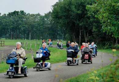 Seniors are 65% of the Accessible Tourism Market 1 in 5 persons in Europe are over 60 They want to travel and enjoy