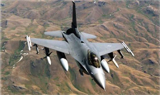 Kelly-based F-16 aircraft routinely conduct Simulated Flameout (SFO) patterns, using extremely high rates of climb and descent near the runway.