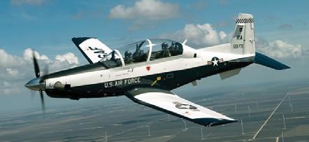 Randolph-based T-6 aircraft routinely conduct Emergency Landing Pattern (ELP) and normal pattern practice at the following airfields: Garner Field Giddings-Lee County Airport Pleasanton Municipal