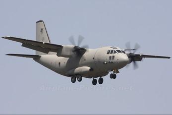 C-27 Spartan SPEEDS DIMENSIONS Departure: 200 KIAS Length:
