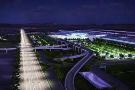NOIBAI INTERNATIONAL AIRPORT Total serving capacity of 25 million