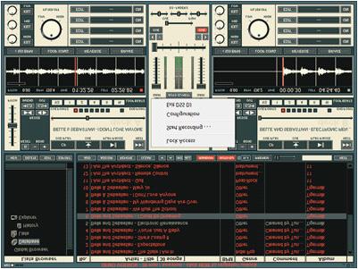 v=oi9xu96pvi8 lahko poslušate mix, ki sem ga naredil s tem programom. Dss DJ Dober učinkov. je za dodajanje S takšnim programom dobimo remix, ki ga lahko poslušate na http:// w w w. y o u t u b e.