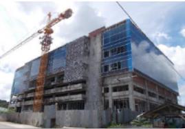 (IAHCC), Tangerang Pipeline Properties (Completed) Siloam Hospitals Bogor West Java 200 beds