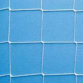 Nets are available in 50mm, 30mm or 20mm square mesh in black, stone or translucent.