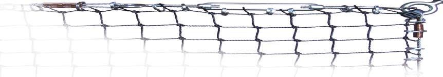 Bird Control Net Fixing Specialist Fixings WA2343 WA2341 Slate Bracket Stainless steel, slide between slates to hold straining wire close to roof surface.