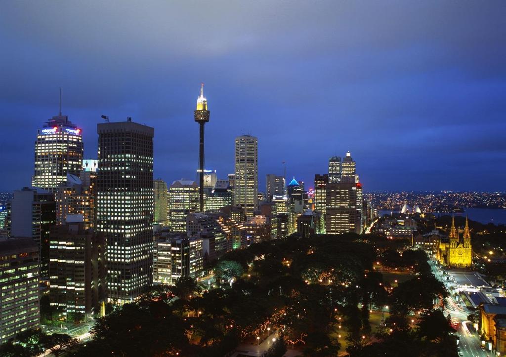 In 2010, Sydney was ranked seventh in Asia and 28th globally for economic innovation in the Innovation Cities Top 100 Index.