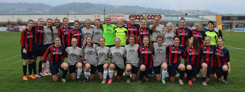Sports Travel Experience Designed Especially for Eastern Pennsylvania Youth Soccer Association Girls Soccer in Italy April 14 - April 22, 2019 ITINERARY OVERVIEW DAY 1 DEPARTURE FROM PHILADELPHIA DAY
