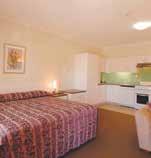 From $ 97 * Corner Main Rd and Caffrey Street, McLaren Vale (YMV) MAP PAGE 40 REF. 1 McLaren Vale Motel & Apartments is a family run motel, centrally located in the McLaren Vale wine region.