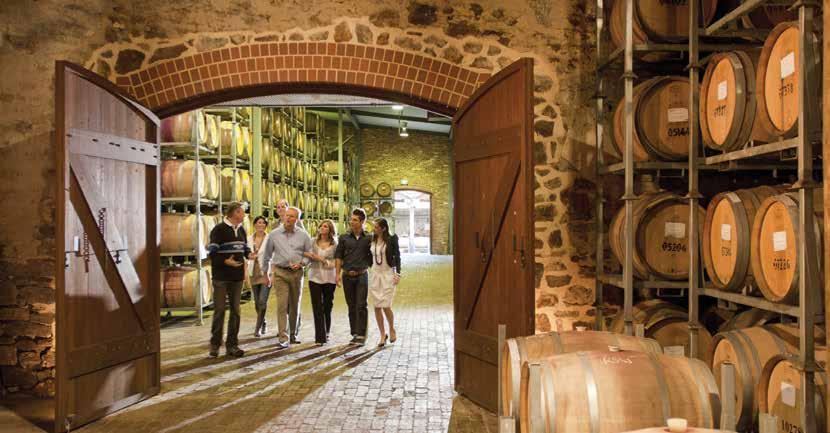 Travel Tips Wirra Wirra, McLaren Vale 6 How to Get There BY AIR Air New Zealand operates direct flights to Adelaide from Auckland four to five times a week.