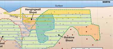 Angas Reserve 2008 Revised Reserves and Resources Released July 2008 68 new drill holes
