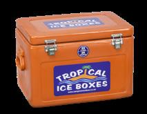 CAMPING 24 TROPICAL ICE BOX 92