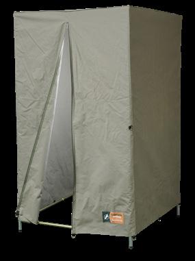 S421/TRIPOD Toilet tent and shower tent.