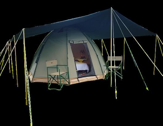 DOME STYLE 62 FAMILY WEEKENDER 8 LEG Bedding, chairs and accessories not included Item Code Name Type A198 Family Weekender - 8 leg Dome style Tent size (WxDxH) 4.2 x 4.2 x 2.