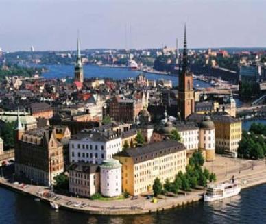 Day 10: Stockholm Sweden (No Lunch) (Cruise Line Price: USD$99/person) Built on 14 islands and connected by 57 bridges, the city of Stockholm has the unique character of the 13th century Old Town and