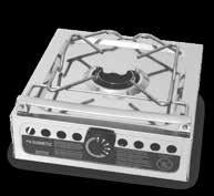 COOKING/COOKTOPS ORIGO Cooking with alcohol fuel well proven method, well proven range Pressure-free