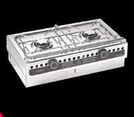 DOMETIC ORIGO 2000 Single-burner built-in alcohol stove Compact single burner stove, great for small