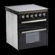 COOKING/COOKERS & RANGES ORIGO Cookers & Ranges Cooking with alcohol fuel well proven method, well proven range Pressure-free alcohol fuel is known to be the safest way to cook afloat.