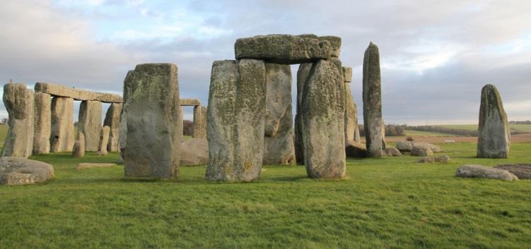 Stonehenge and Winchester Trip World famous prehistoric standing stones at Stonehenge Winchester - famous for its