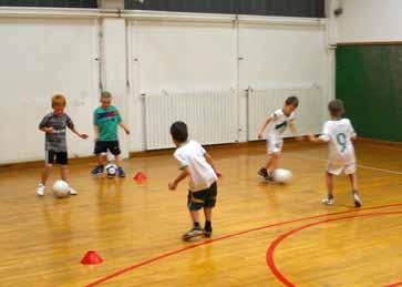 Ker ima nogomet v Hočah dolgo tradicijo in veliko privržencev, od otrok do odraslih, je skupina, v kateri so tudi nekdanji igralci, na pobudo aktivnega trenerja in bivšega igralca Gregorja Frešerja,
