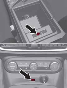 USB/iPod PRIJEMNIK REŽIM USB/iPod Za aktivaciju USB/iPod uređaja, ubacite odgovarajući uređaj (USB ili ipod) u jedan od USB