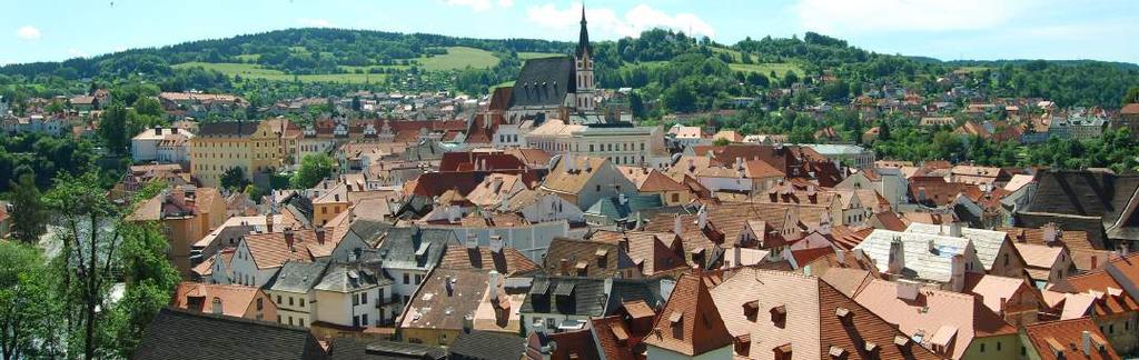 DAILY ITINERARY czech magic: june 17 24, 2018 Welcome to Czech Republic!