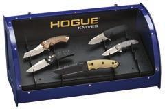 COM HOGUE KNIVES T-SHIRTS S, M, L, XL 12.