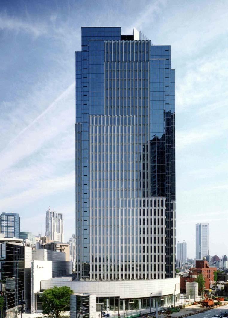 Acquisition of an Additional Share in the 27th Period() Harmony Tower < Exterior> > <Map> 10 Property Summary (as of March 27, 2015) Location : 32-2, 1 Chome, Honcho, Nakano-ku, Tokyo Area : <Land>