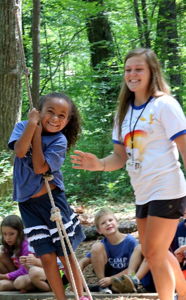 Campers can request to be placed in the same cabin with a friend in the same age group. We cannot guarantee placement requests, but we will honor as many mutual requests as possible.