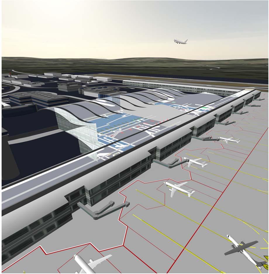 E CRA Summary The European Connected Regional Airport (E CRA) proposes to bring SESAR to Regional Airports, integrating the local airport stakeholders on an Affordable A CDM+AOP, bringing