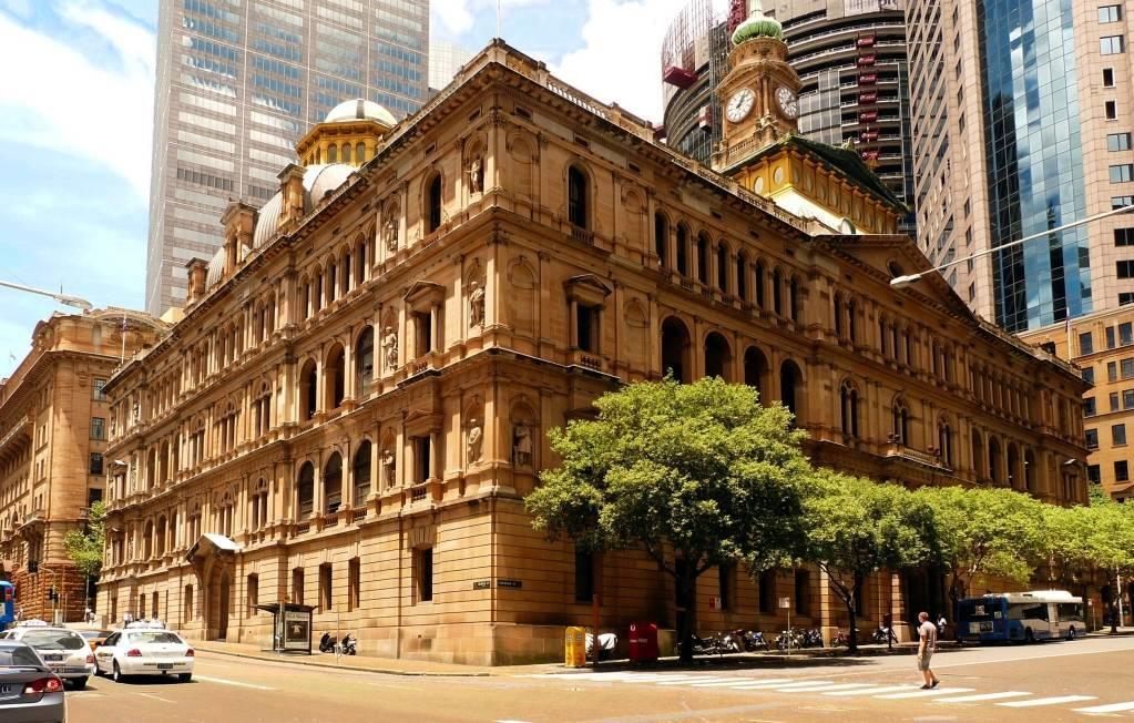 Redundant Government office building in Central Sydney Protected as a building of outstanding importance Identified by Government as a prestige hotel opportunity Long