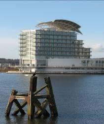 Although increased tourism was not the only aim of the Cardiff Bay project, the development of the city as an important destination has had positive impacts on the