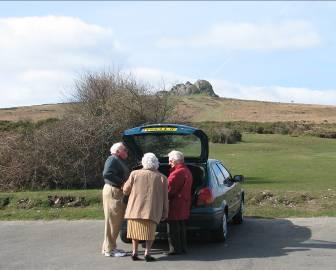 Impacts of Tourism 2 6. Providing Car Parks at Honeypot sites Some visitors do not, or cannot walk very far from their cars.