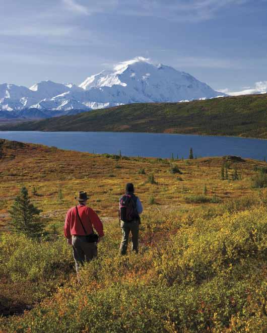 Evenings will feature free time to relax in private guest cabins or enjoy educational lectures and presentations on various topics such as Alaskan natural and cultural history.