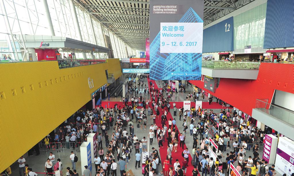 hold its 15th edition from 9 12 June 2018 at the China Import and Export Fair