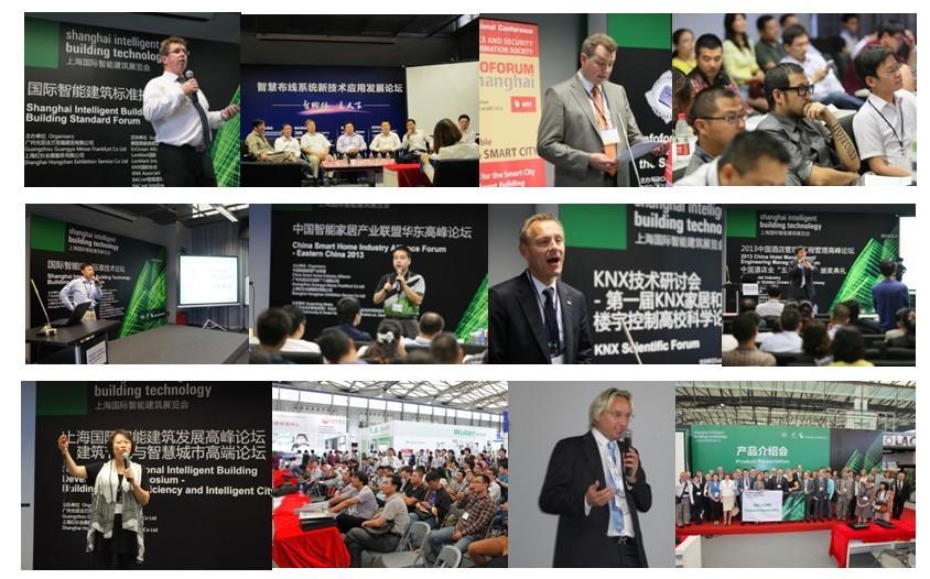 Value-added seminar events enhanced networking and technology exchange with key industry leaders and government representatives Concurrent Seminar Events China Cabling Team Intelligent Building and