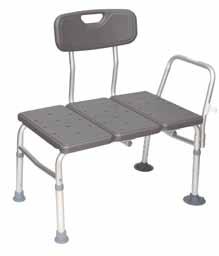 Suction-cup tips provide extra stability and safety. The padded seat is comfortable and ideal for usage over longer periods of time.