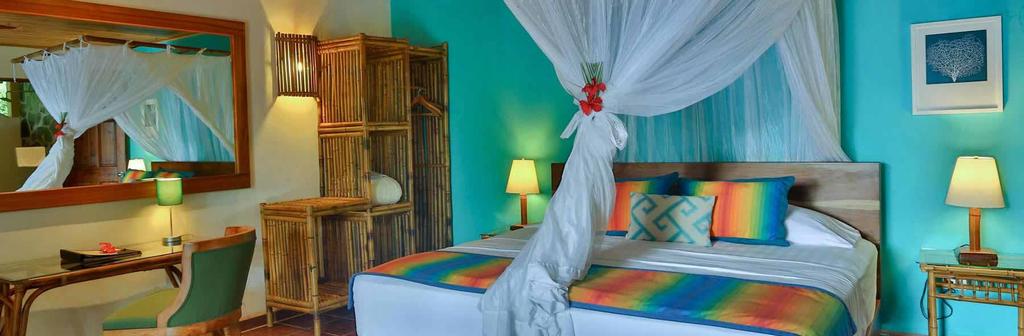 El Remanso 1 x Casa Poniente on a Full Board basis for 3-nights Hidden in the jungle of the Osa Peninsula, 22km from Puerto Jimenez, this beautiful and comfortable lodge has a wonderful location
