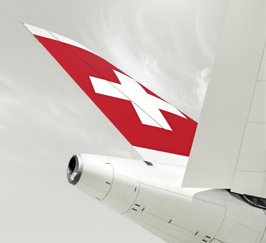 Go-Live on SWISS side Decision for a hardware device Microsoft Surface Decision: On which aircraft to start with an elb Boeing B777 Training of 1.